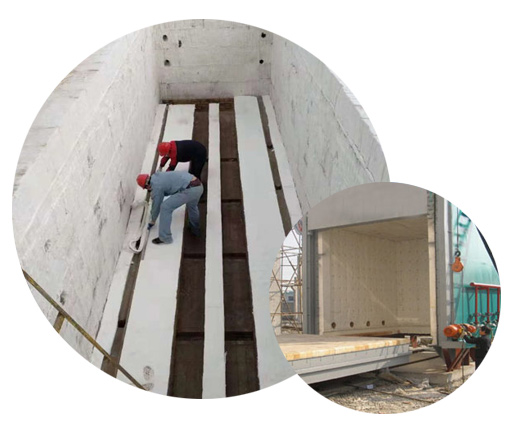 啟風(fēng)水旋塔確保抽風(fēng)不帶水