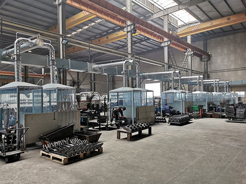 中國(guó)一拖集團(tuán)項(xiàng)目