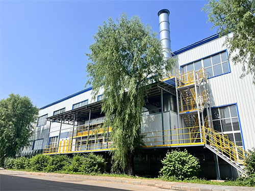 RTO設備處理含氯廢氣的技術(shù)要點